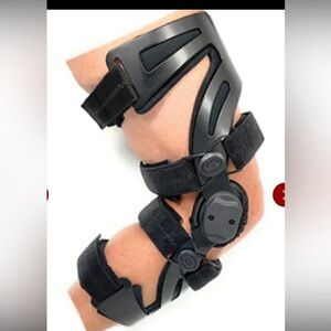 Advanced Ortho ACL Hinged Knee Brace  857-L Large, NEW OVER $300 RETAIL
